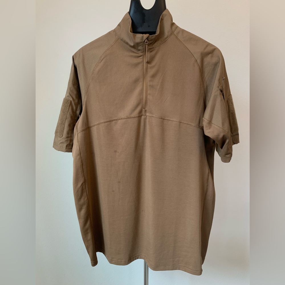 Condor Tactical Short Sleeve Combat Shirt Men’s Size Large